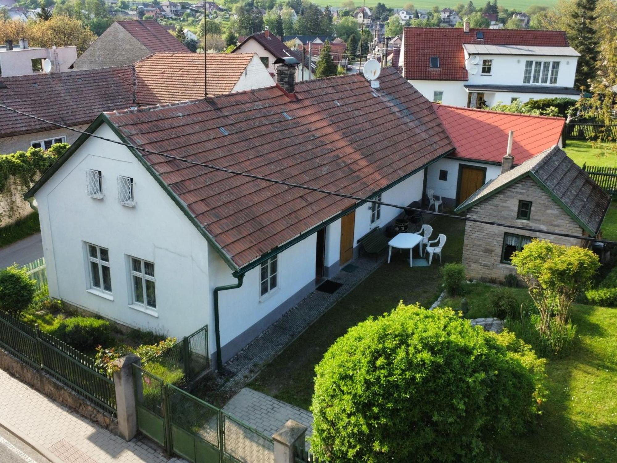 Holiday Home Praskolesy By Interhome Dış mekan fotoğraf